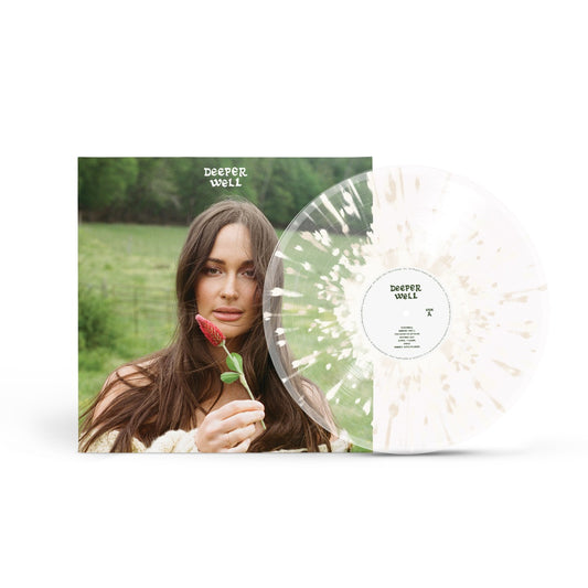 Deeper Well (Indie Exclusive, Transparent Spilled Milk Colored Vinyl)