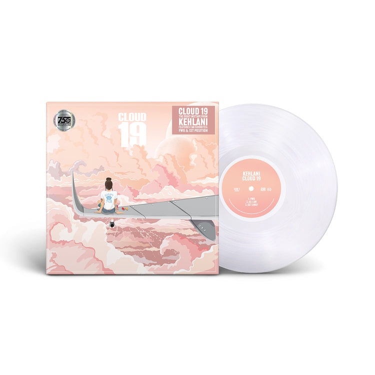 Cloud 19 - Kehlani Vinyl