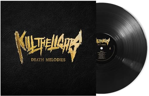 Death Melodies [LP]