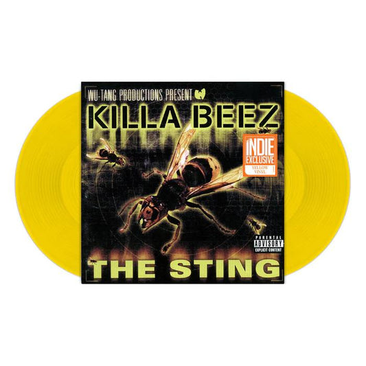 The Sting [Explicit Content] (Colored Vinyl, Yellow) (2 Lp's)