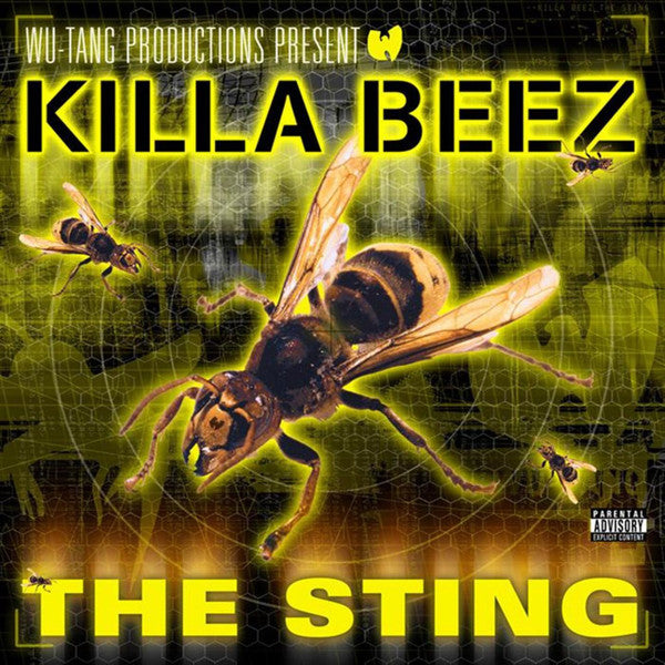 The Sting [Explicit Content] (Colored Vinyl, Yellow) (2 Lp's)