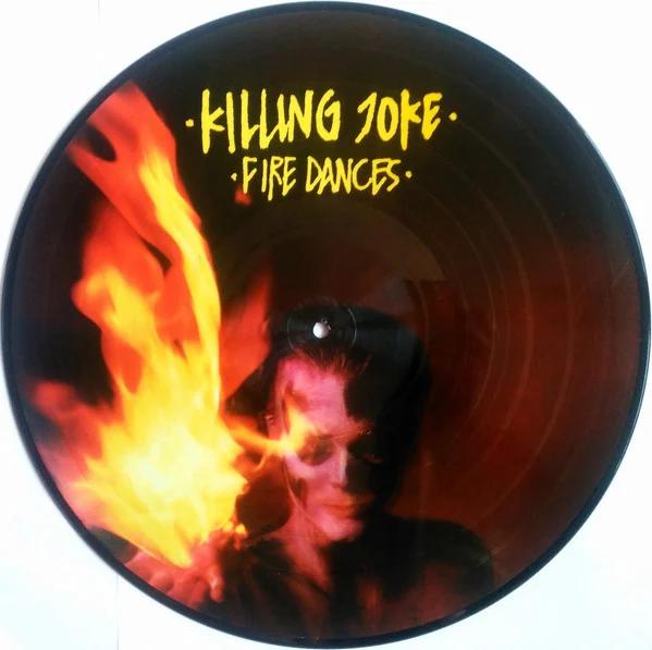 Fire Dances (Limited Edition, Picture Disc Vinyl)