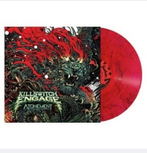 Atonement (Colored Vinyl, Red, Smoke)