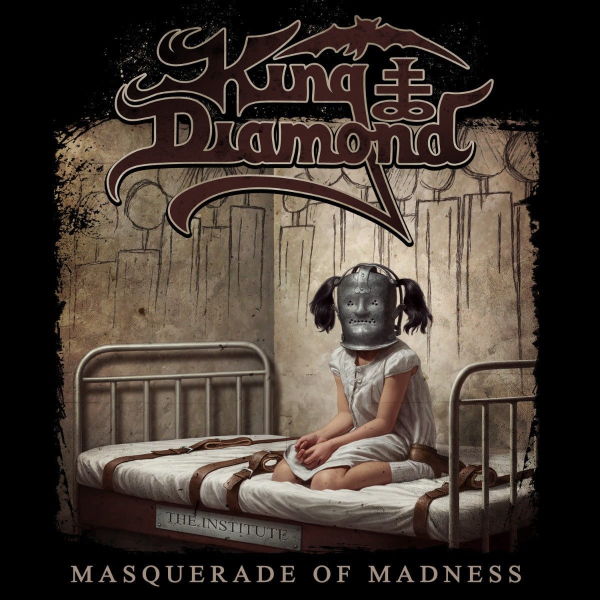 Masquerade Of Madness (Colored Vinyl, Black Ice)