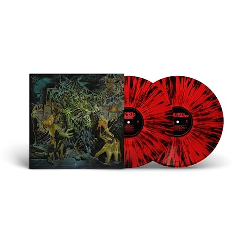 Murder Of The Universe [Cosmic Carnage Ed.] [Red/Black Splatter 2 LP]