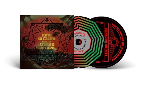 Nonagon Infinity [Deluxe 2 CD]