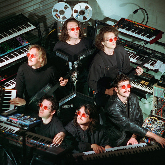 The Silver Cord [Recycled Black LP]