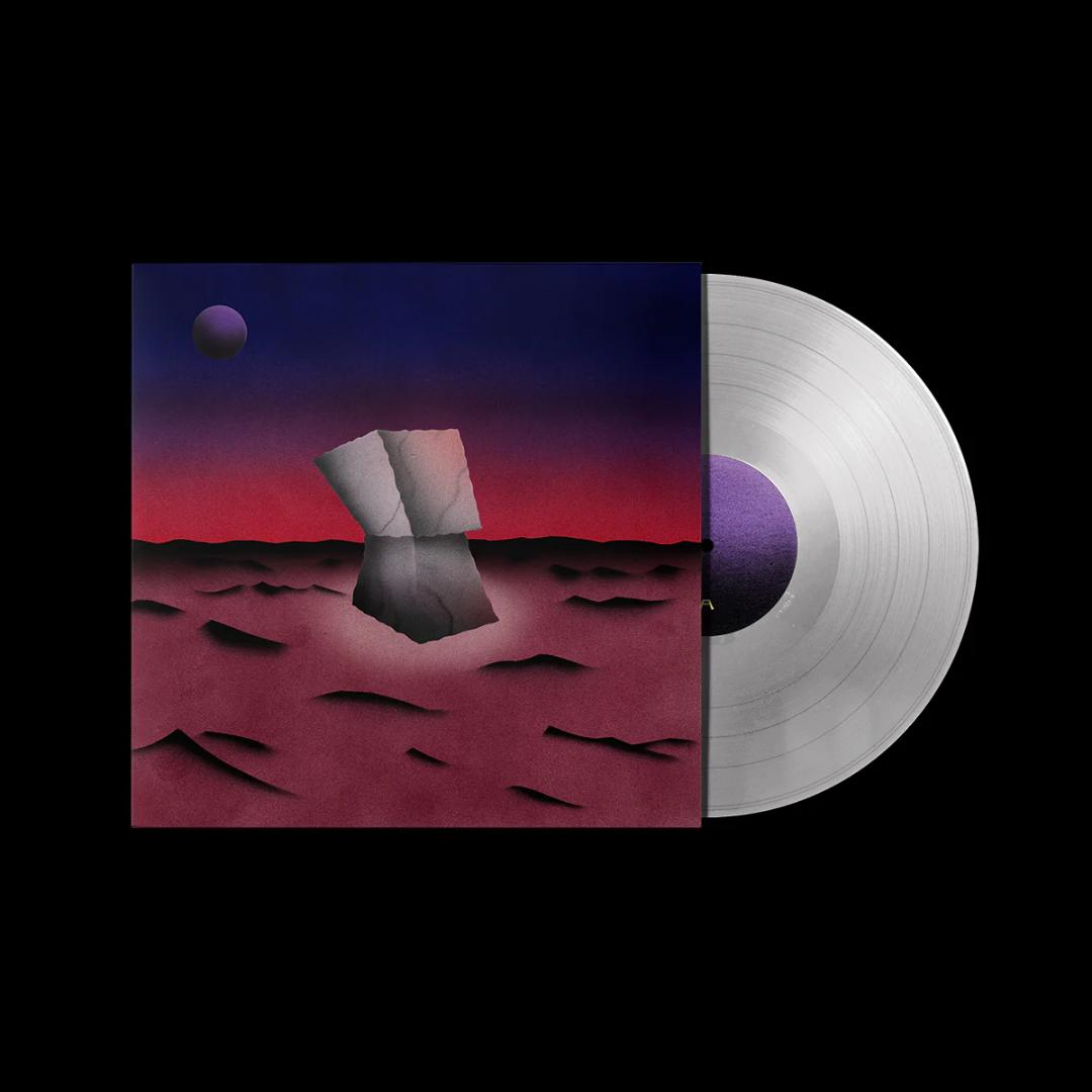 Space Heavy (Indie Exclusive, Clear Vinyl, Postcard)