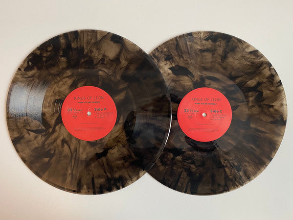 When You See Yourself (Limited Edition, Colored Vinyl, Stormy Black & Clear Vinyl) [Import] (2 Lp's)