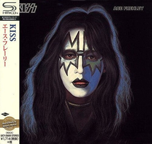 Ace Frehley (SHM-CD) [Import]