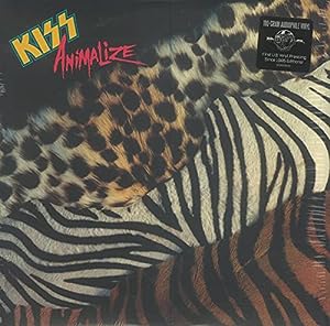 Animalize (180 Gram Vinyl)