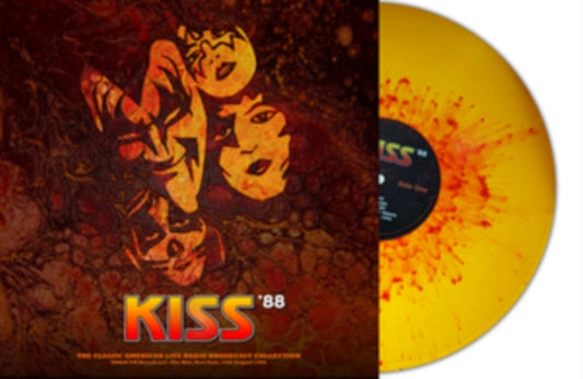 Kiss '88 (180 Gram Splatter Vinyl) [Import]