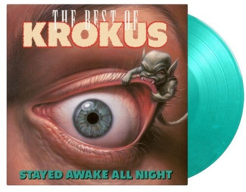 Stayed Awake All Night: The Best Of (Limited Edition, 180 Gram Translucent Green & White Marble Colored Vinyl) [Import]