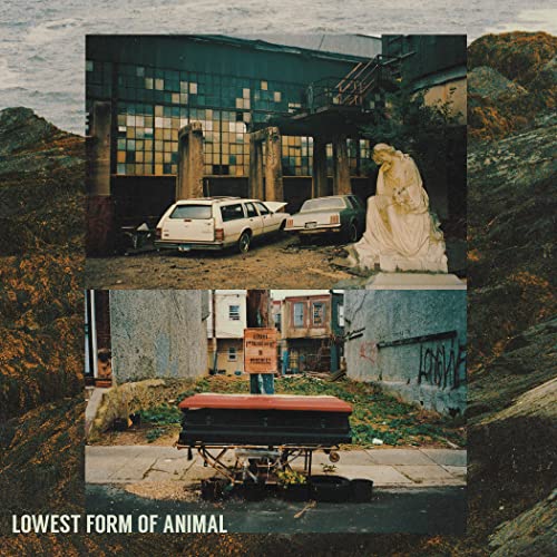 Lowest Form of Animal (Retail Variant)