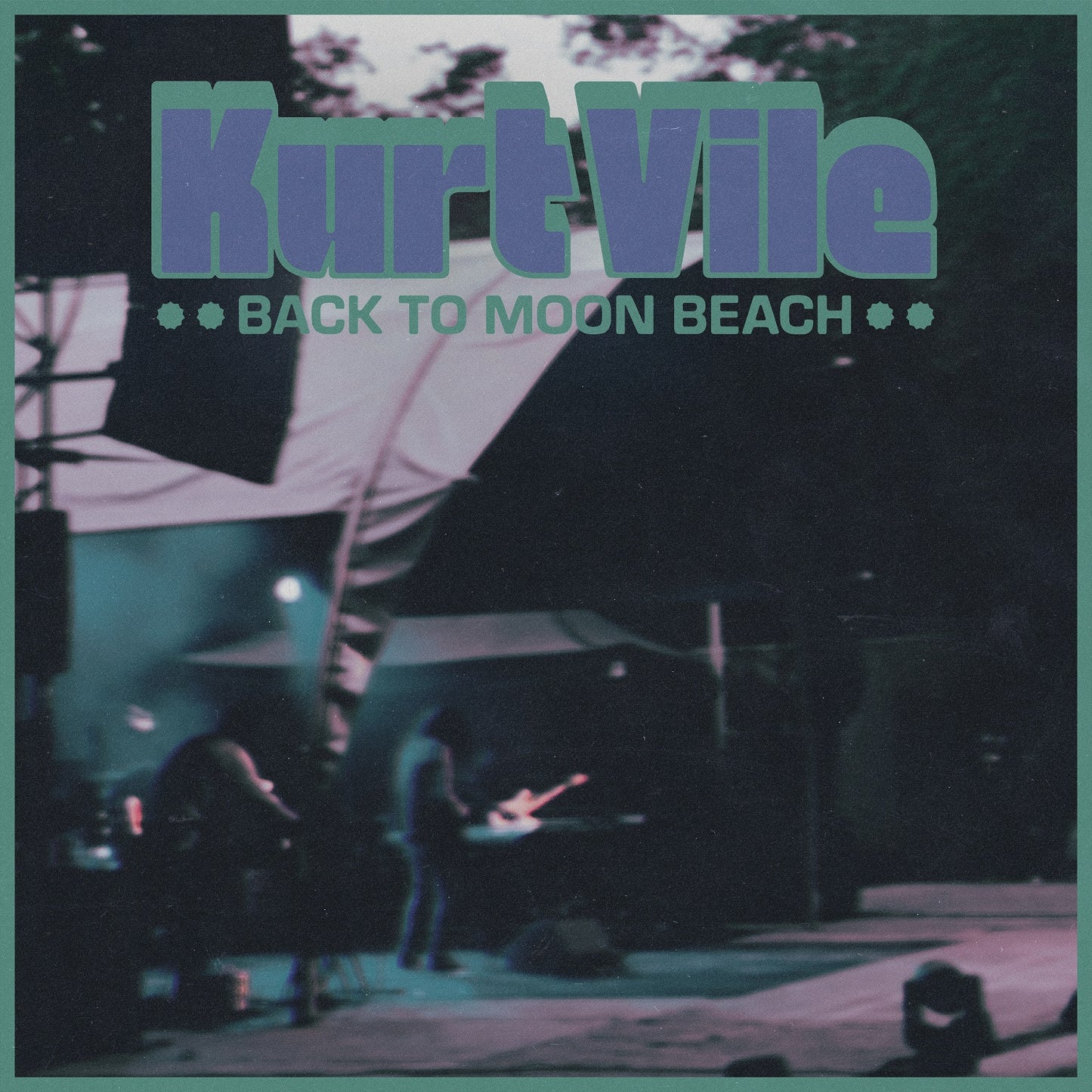 Back To Moon Beach [LP]