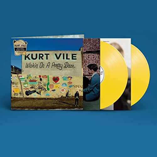 Wakin On A Pretty Daze (OPAQUE YELLOW VINYL)
