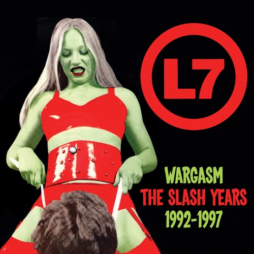 Wargasm: The Slash Years 1992-1997 (Remastered) (3 Cd's)