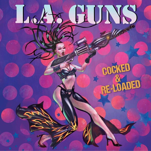 Cocked And Re-Loaded (Limited Edition, Bonus Tracks)