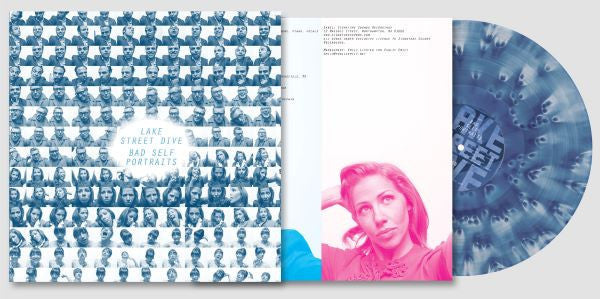 Bad Self Portraits: 10th Anniversary Edition (Bonus Tracks, Colored Vinyl, Cloudy Blue Effects, Remastered)