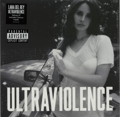 Ultraviolence (180 Gram Vinyl) (incl. 3 bonus tracks) [Import] (2 Lp's)