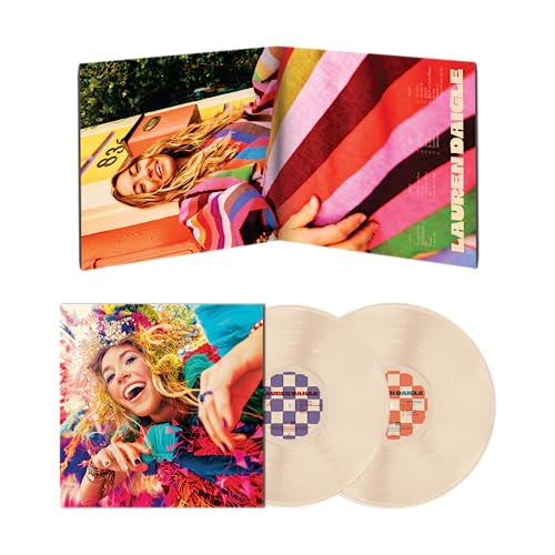Lauren Daigle (Bone Colored Vinyl) (2 Lp's)