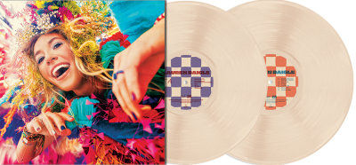 Lauren Daigle (Bone Colored Vinyl) (2 Lp's)