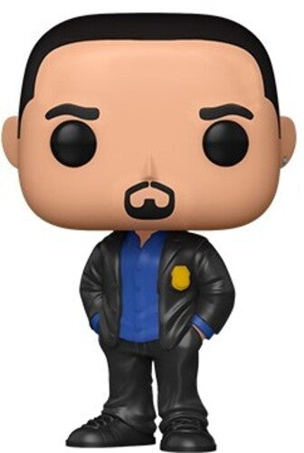 FUNKO POP! TELEVISION: Law & Order SVU-Fin (Vinyl Figure)