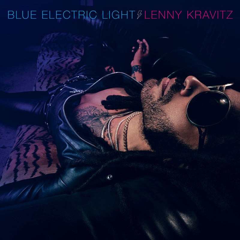 Blue Electric Light (Indie Exclusive, 180 Gram Vinyl, Colored Vinyl) (2 Lp's)