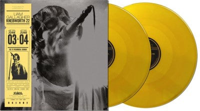 Knebworth 22 [Explicit Content] (Sun Yellow Colored Vinyl, Indie Exclusive) (2 Lp's)