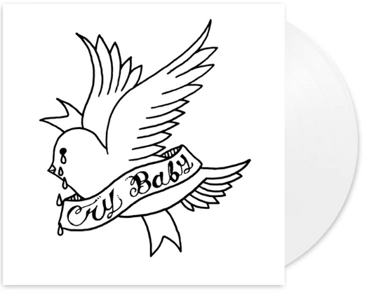 Crybaby [Explicit Content] (Clear Vinyl, White)