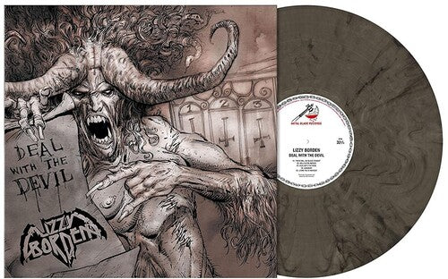 Deal With The Devil (Clear Warm Grey Colored Vinyl)