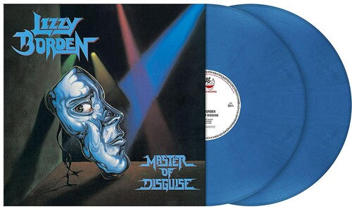 Master Of Disguise (Sky Blue Marbled Colored Vinyl) (2 Lp's)