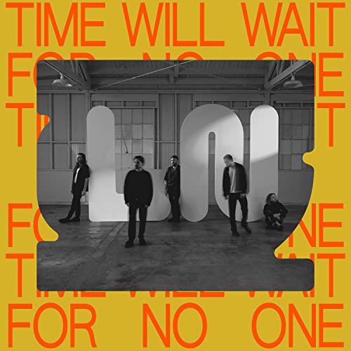 Time Will Wait For No One [LP]