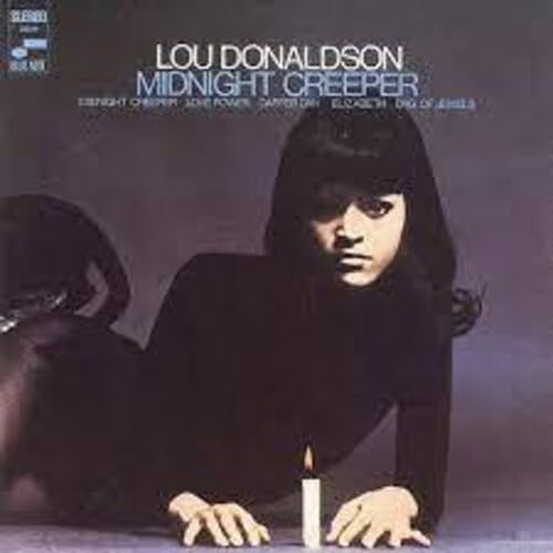 Midnight Creeper (Blue Note Tone Poet Series) [LP]