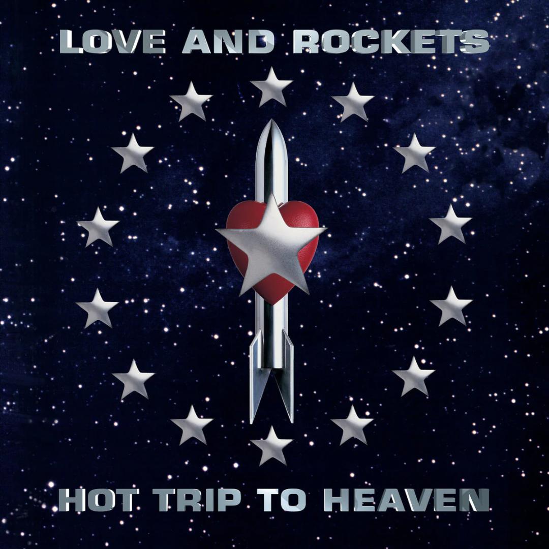 Hot Trip To Heaven (Gatefold LP Jacket) (2 Lp's)