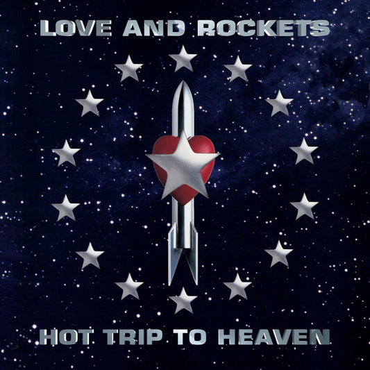 Hot Trip To Heaven (Gatefold LP Jacket) (2 Lp's)