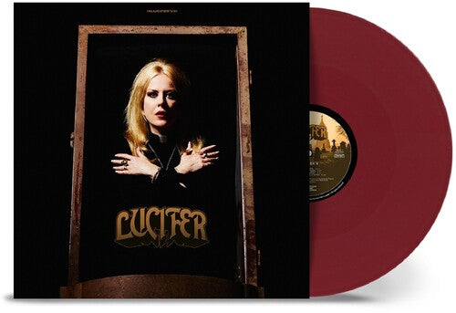 Lucifer V (Oxblood Colored Vinyl, Gatefold LP Jacket)