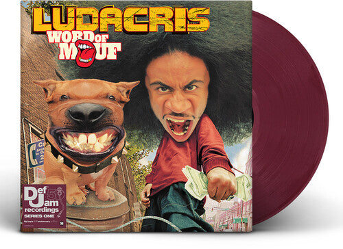 Word Of Mouf [Explicit Content] (Indie Exclusive, Limited Edition, Colored Vinyl, Burgundy) (2 Lp's)