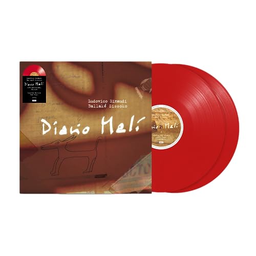 Diario Mali [Deluxe Red 2 Lp]