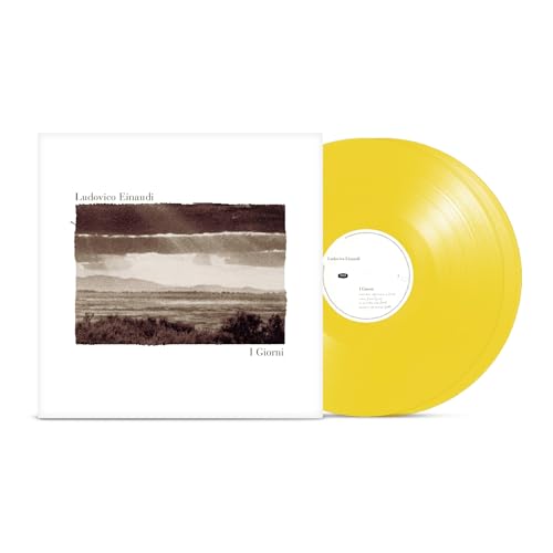 I Giorni [Yellow Marble 2 LP]