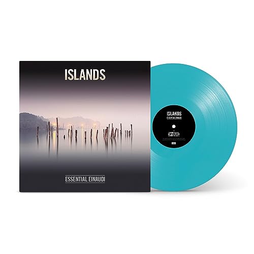 Islands - Essential Einaudi [Blue 2 LP]