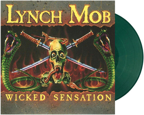 Wicked Sensation (Clear Vinyl, Green, Limited Edition, Gatefold LP Jacket) (2 Lp's)