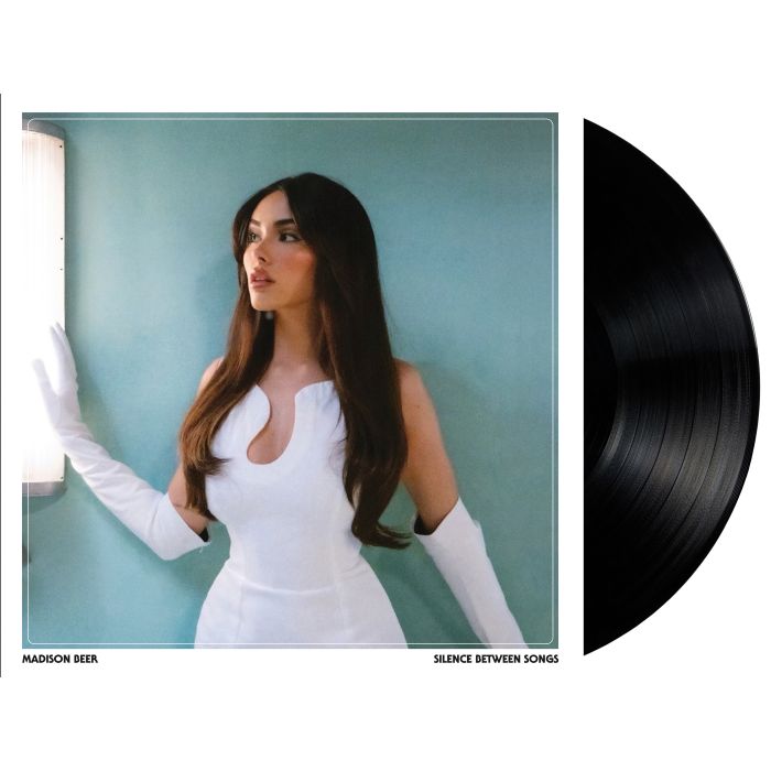 Silence Between Songs - Madison Beer Vinyl – Provo's Vintage Groove