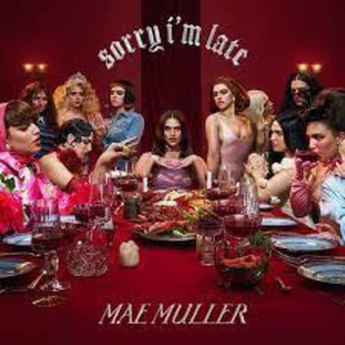 Sorry I'm Late [Red LP]