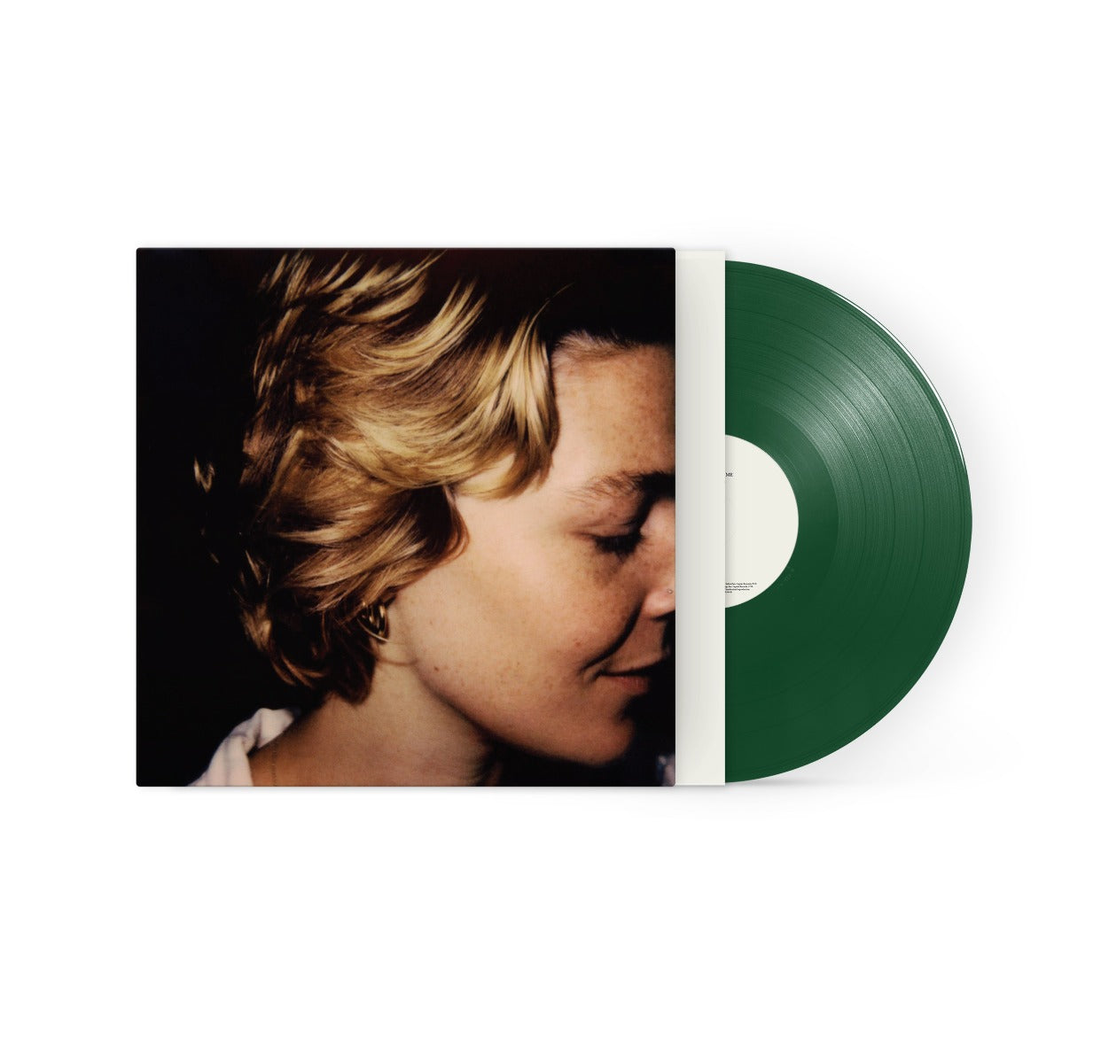 Don't Forget Me (Indie Exclusive, Evergreen Colored Vinyl)
