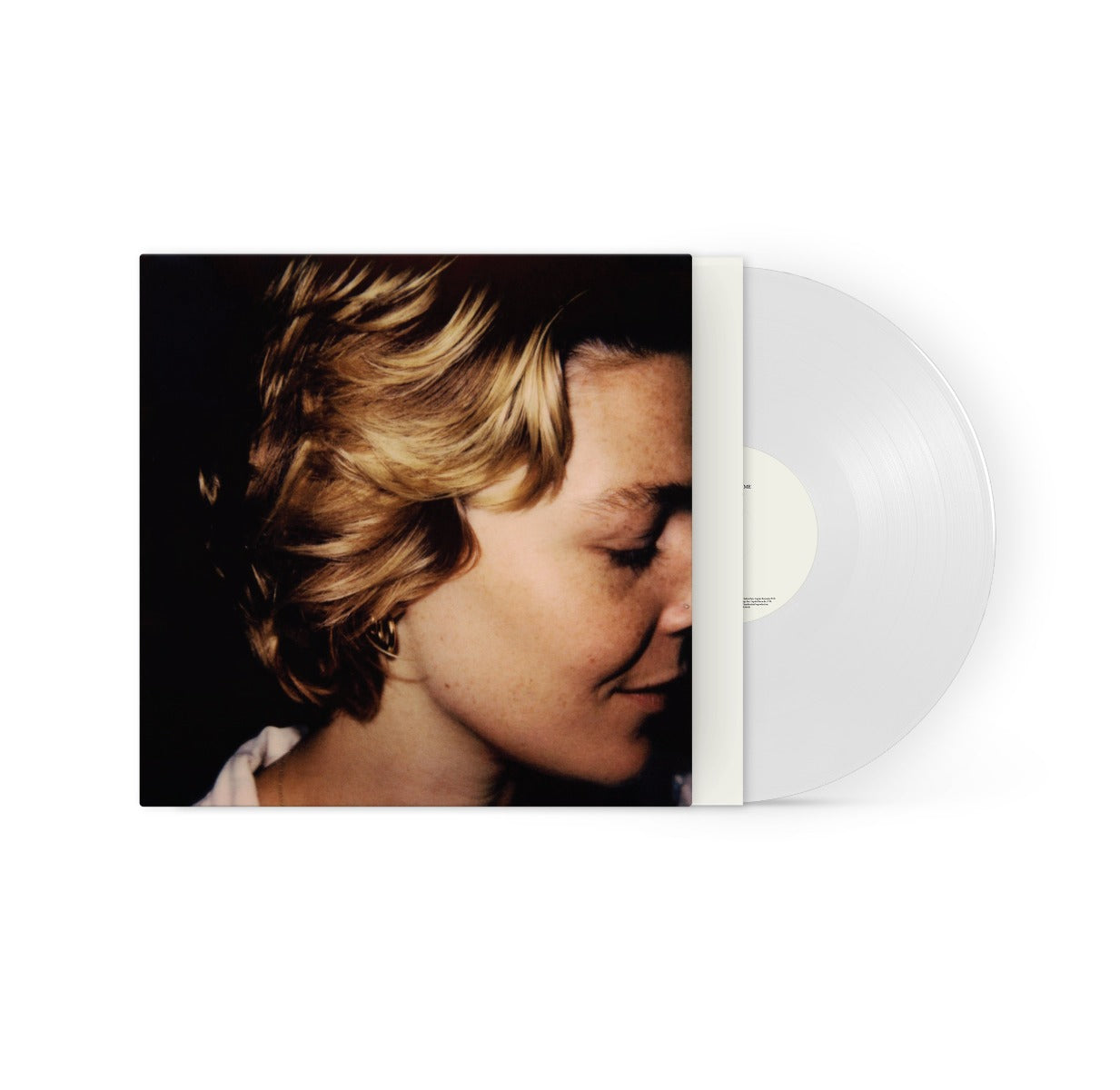 Don't Forget Me [White LP]