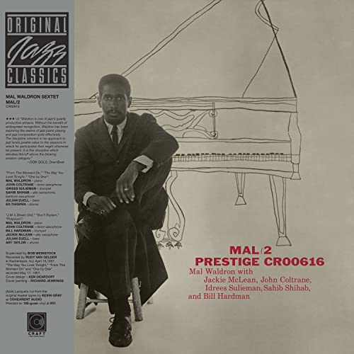 Mal/2 (Original Jazz Classics Series) [LP]