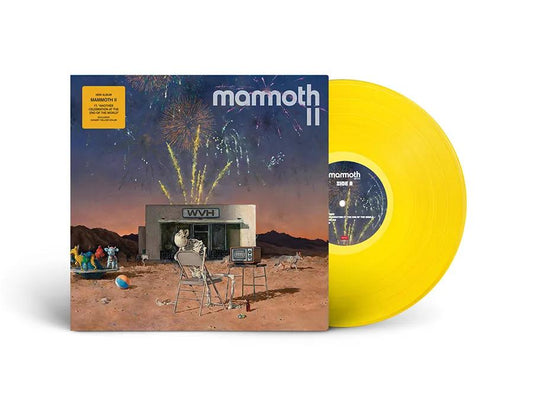 Mammoth II (Indie Exclusive, Colored Vinyl, Yellow)