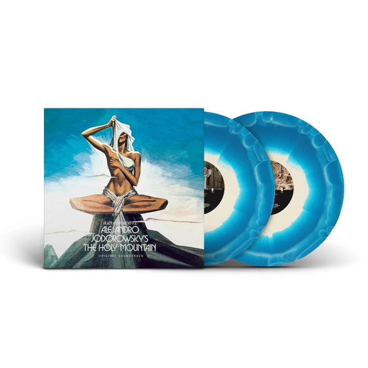 The Holy Mountain Soundtrack / O.s.t. (Colored Vinyl, Blue) (2 Lp's)