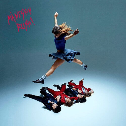 Rush! (Colored Vinyl, White, Foil Sleeve) [Import]